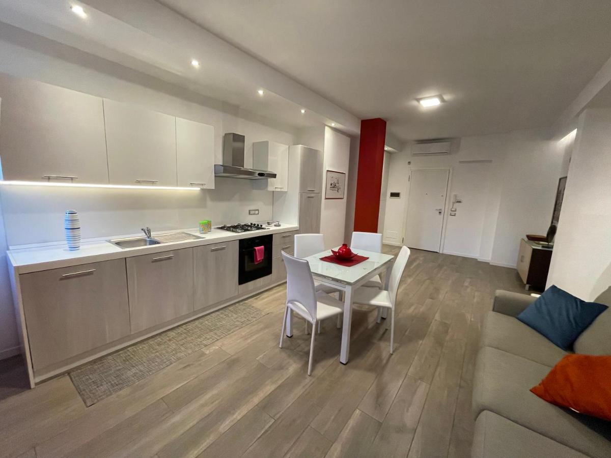 Apartmán Wagner House Palermo Exteriér fotografie