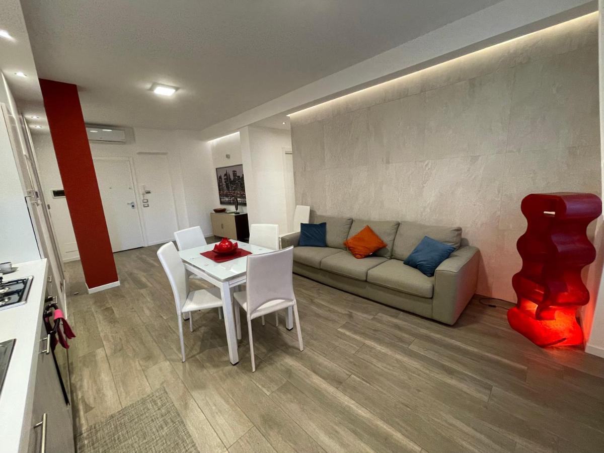 Apartmán Wagner House Palermo Exteriér fotografie