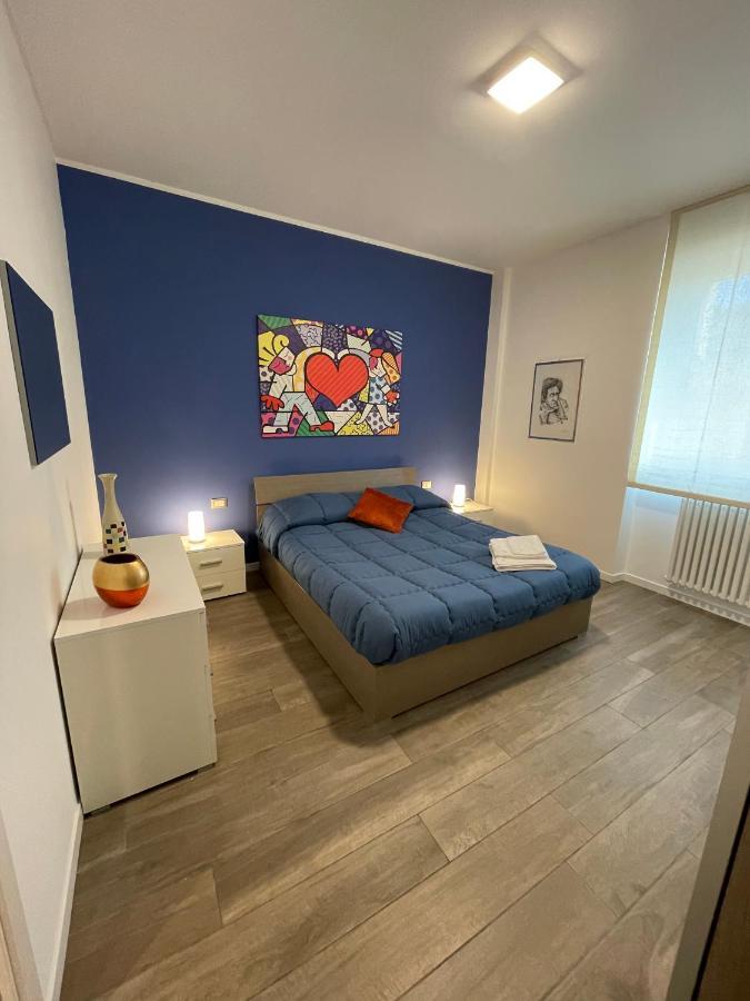 Apartmán Wagner House Palermo Exteriér fotografie