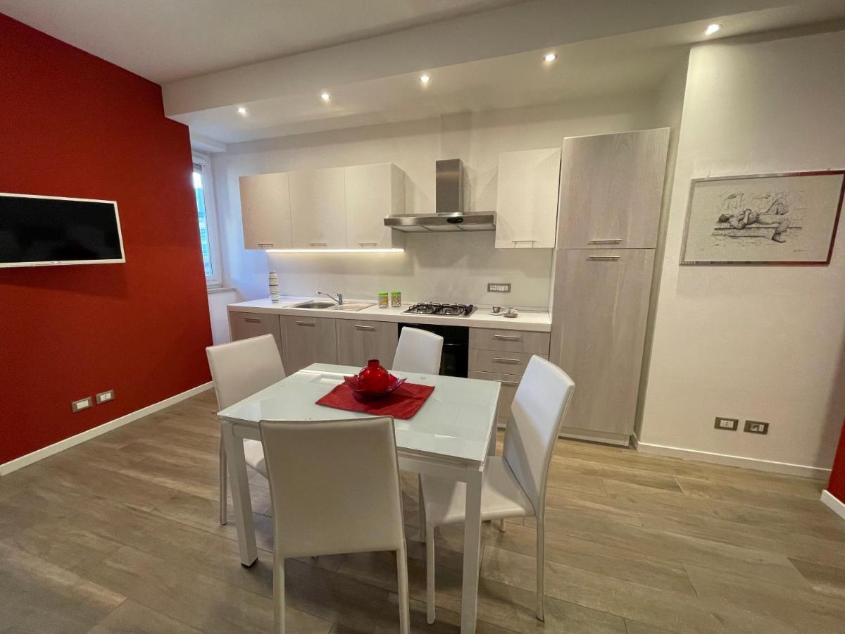 Apartmán Wagner House Palermo Exteriér fotografie