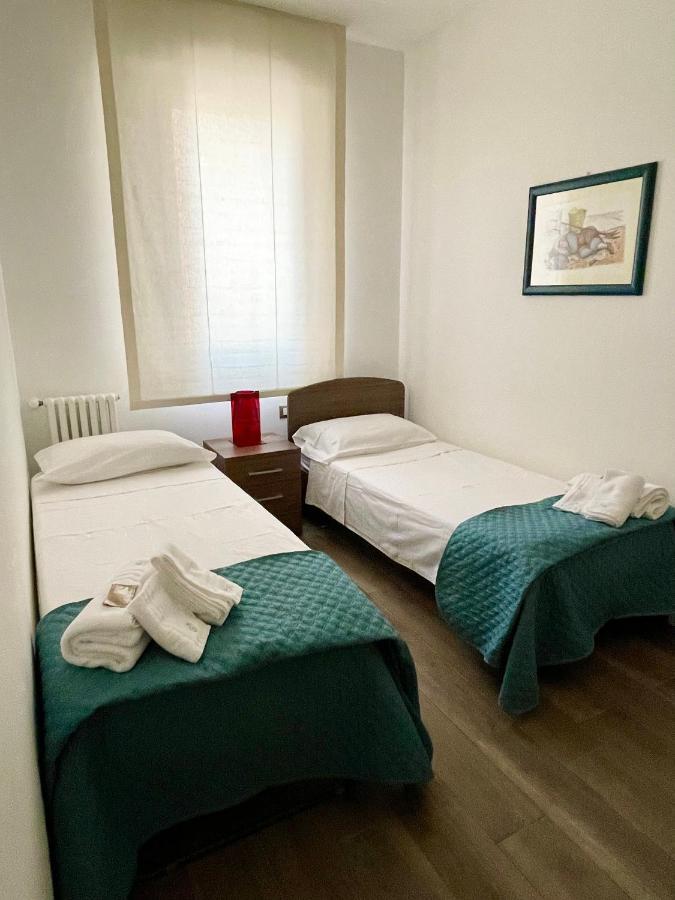 Apartmán Wagner House Palermo Exteriér fotografie