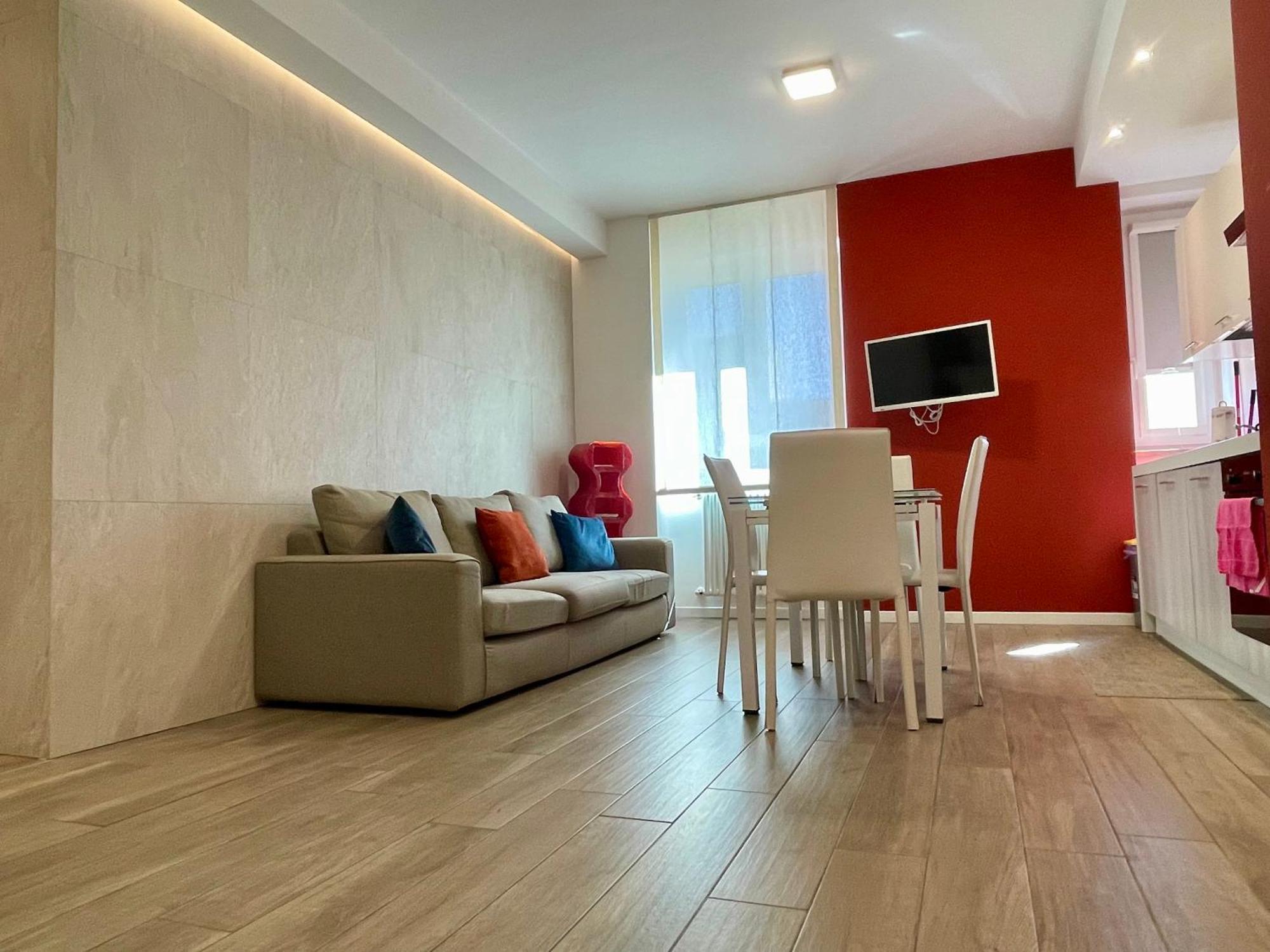 Apartmán Wagner House Palermo Exteriér fotografie