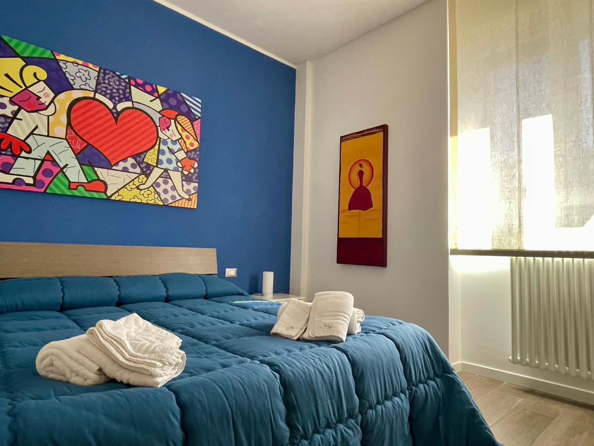 Apartmán Wagner House Palermo Exteriér fotografie