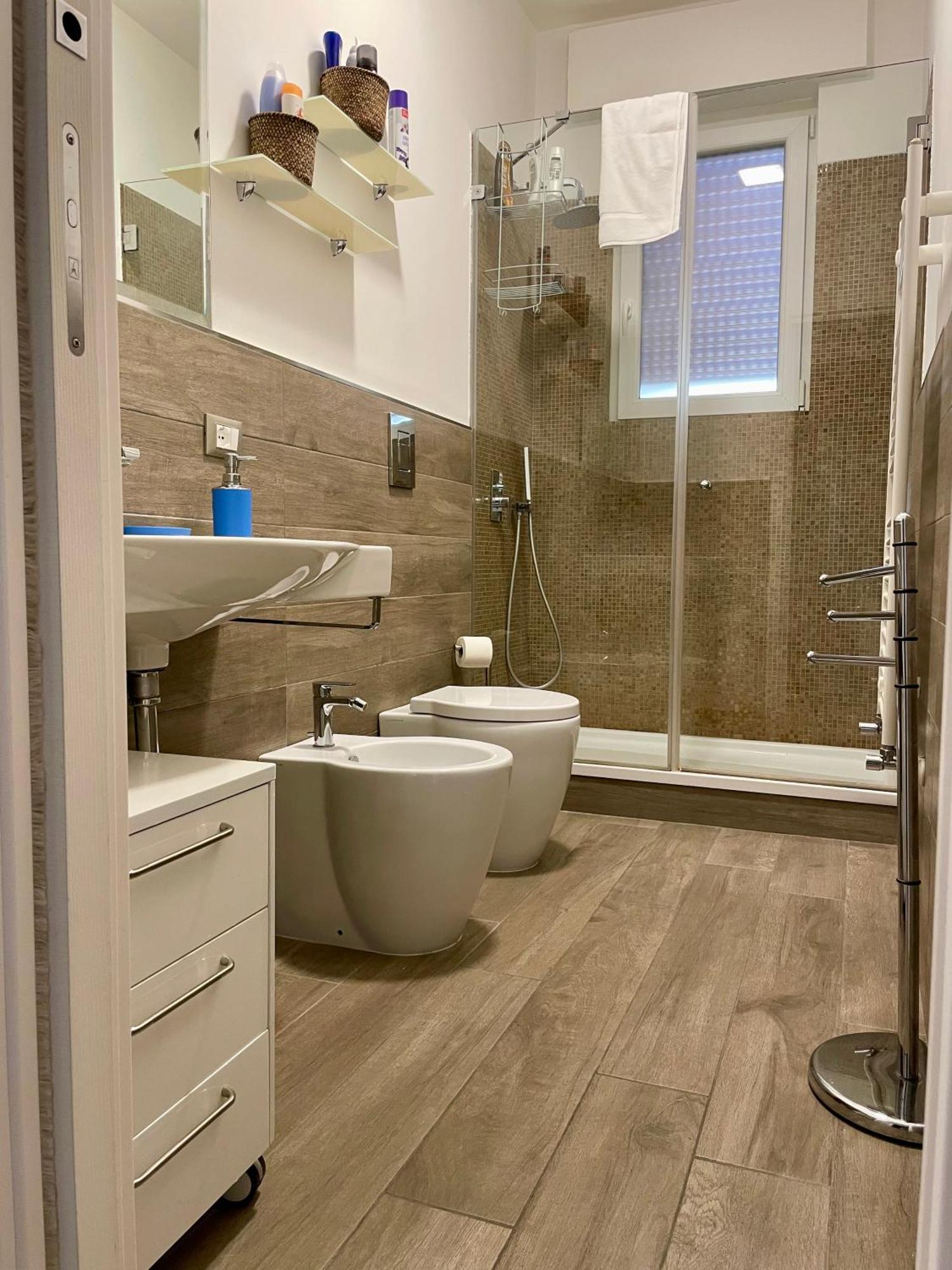 Apartmán Wagner House Palermo Exteriér fotografie