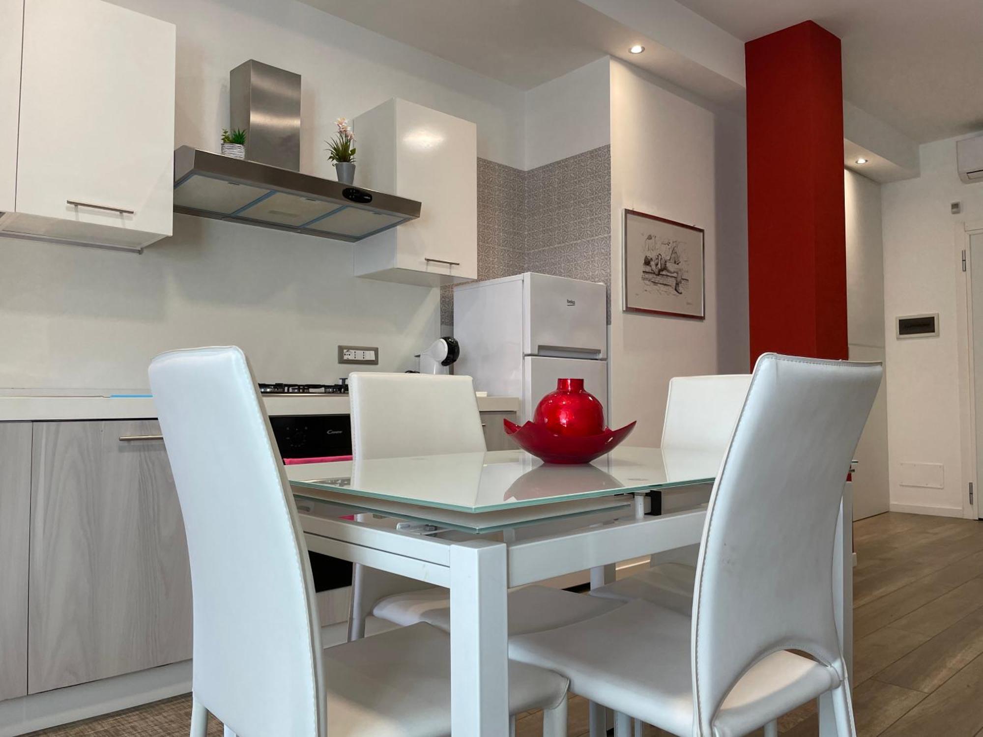 Apartmán Wagner House Palermo Exteriér fotografie
