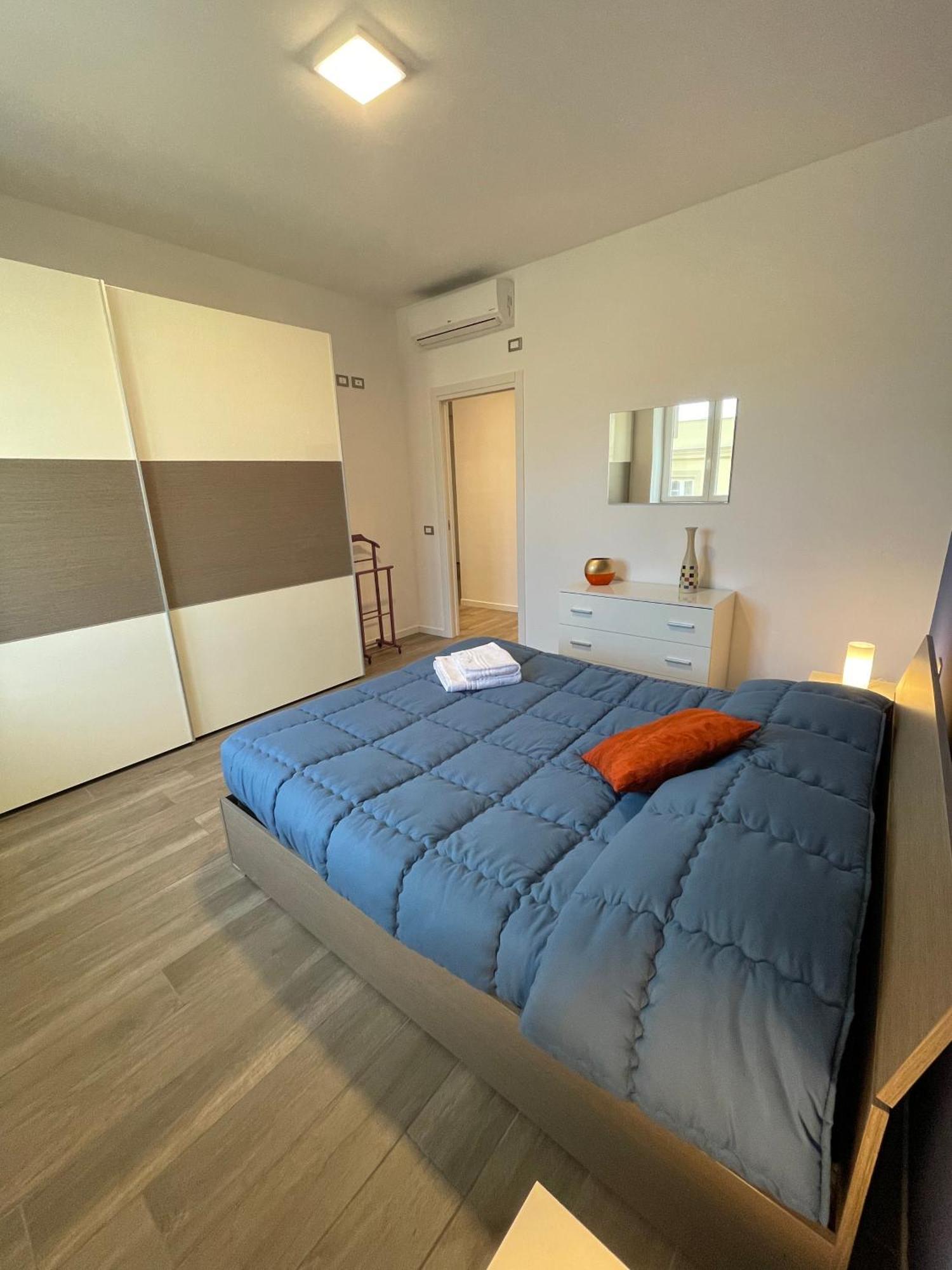 Apartmán Wagner House Palermo Exteriér fotografie